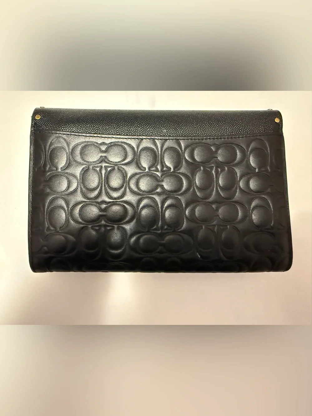 Coach Marlow Crossbody